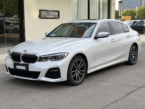 BMW 3 Series 2022