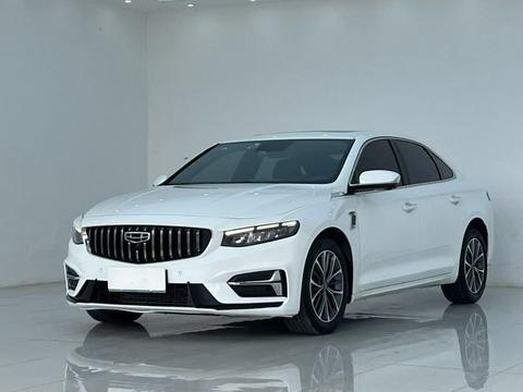Geely Preface 2023