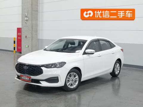Ford Escort 2021