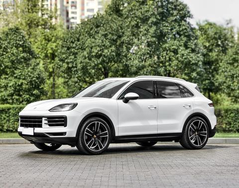 Porsche Cayenne 2024