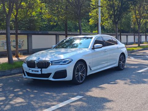BMW 5 Series 2022