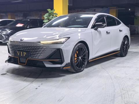 Changan UNI-V 2022