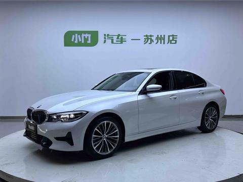 BMW 3 Series 2022