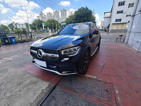 Mercedes-Benz GLC 2022