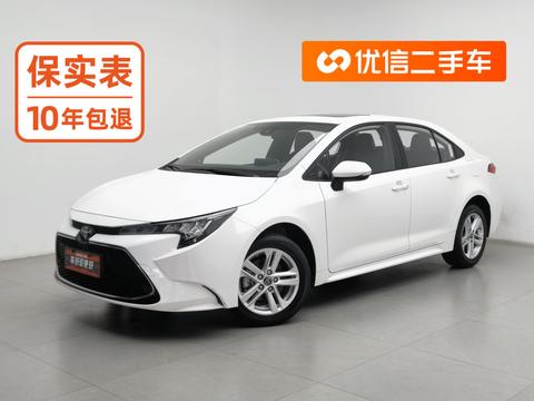 Toyota Levin 2022