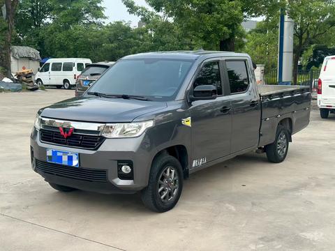 Wuling Zhengtu 2021