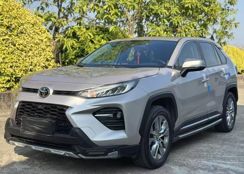 Toyota Wildlander 2022