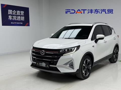 GAC GS3 2022