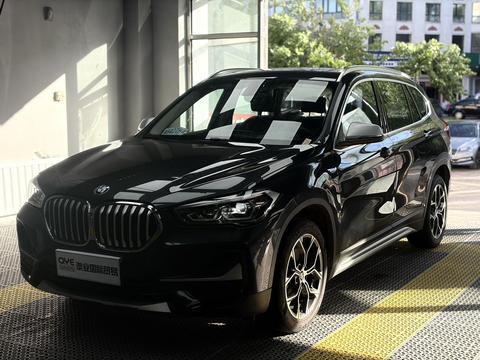 BMW X1 2022