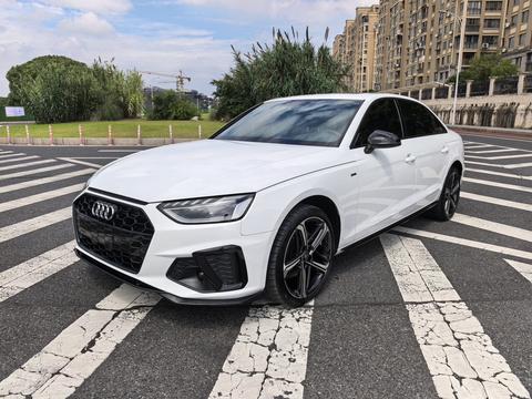 Audi A4L 2025