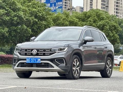 Volkswagen Tayron 2023