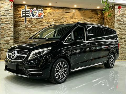 Mercedes-Benz V-Class 2021