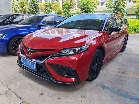 Toyota Camry 2022
