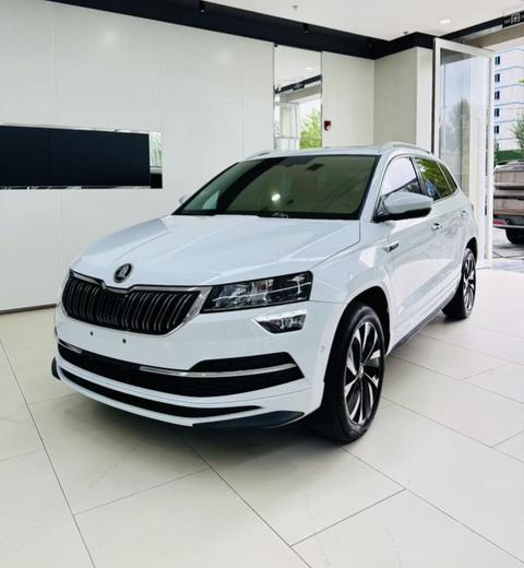 Skoda Karoq 2023