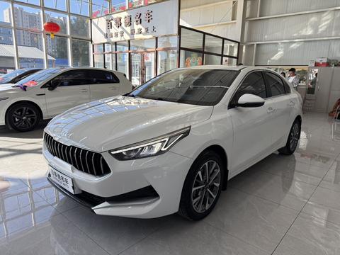 Kia K3 2021