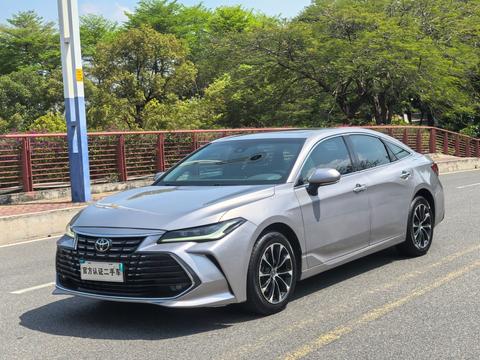 Toyota Avalon 2022