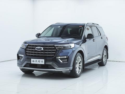 Ford Explorer 2020