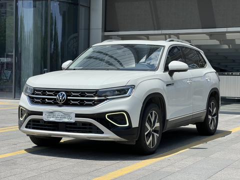 Volkswagen Tayron 2023