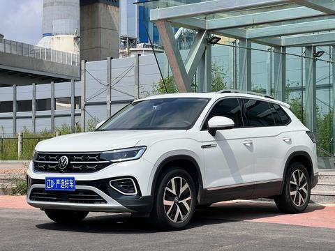 Volkswagen Tayron 2023