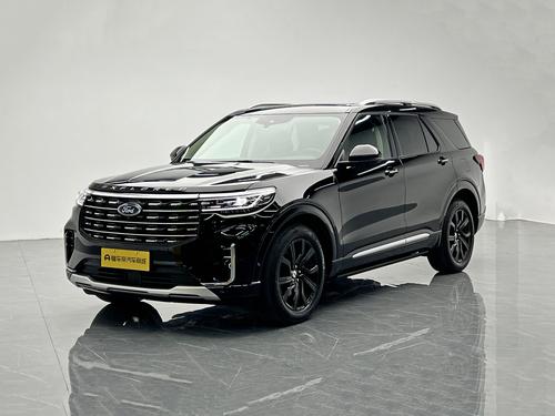 Ford Explorer 2023
