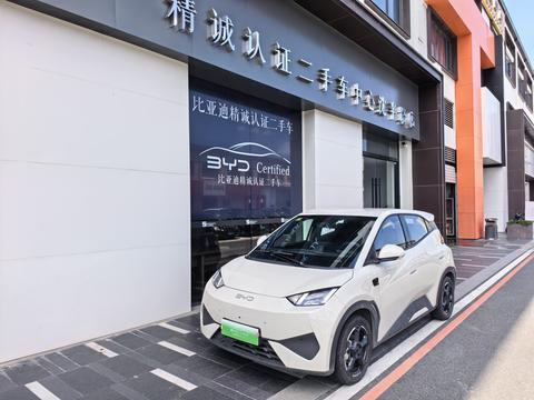 BYD Seagull 2025
