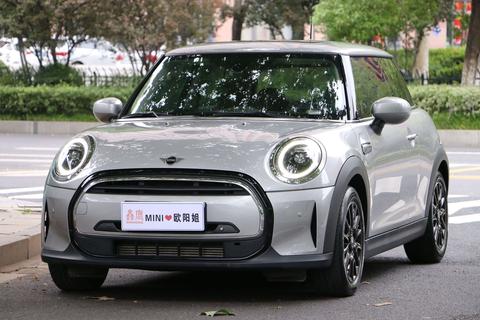 MINI Hatch 2023