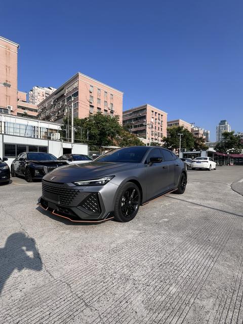 Changan UNI-V 2023