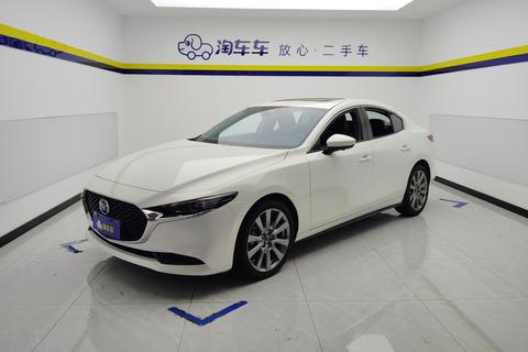 Mazda 3 Axela 2022