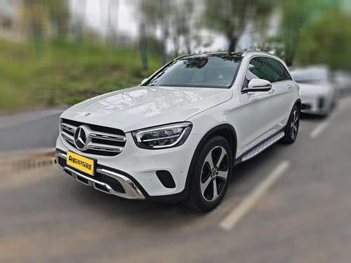 Mercedes-Benz GLC 2022