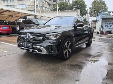 Mercedes-Benz GLC 2022