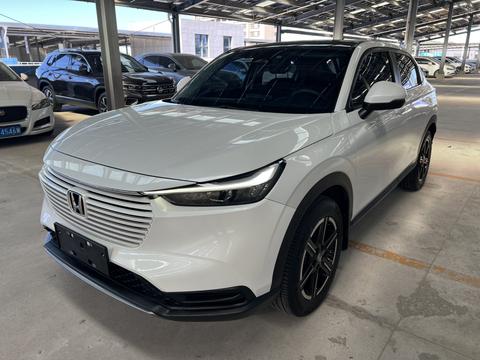 Honda Vezel 2023