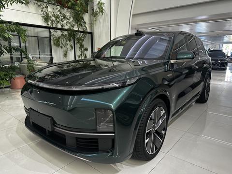 Li Auto L9 2025