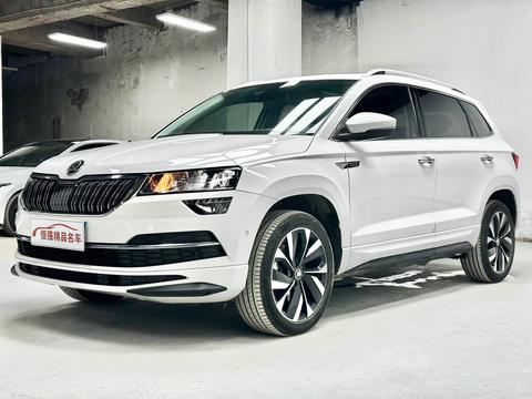 Skoda Karoq 2022