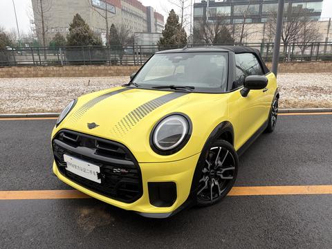 MINI Cooper 2025