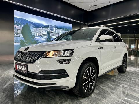 Skoda Karoq 2024