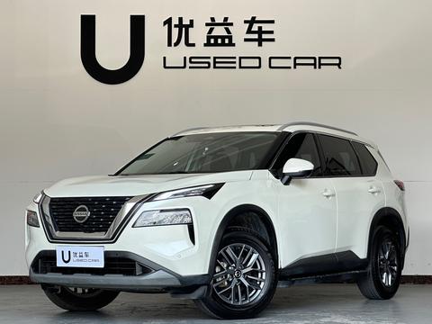 Nissan X-Trail 2021