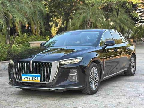 Hongqi H5 2024