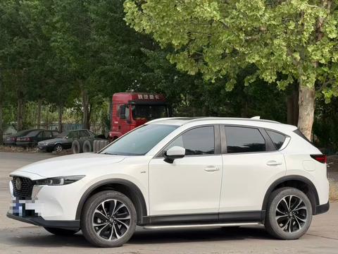 Mazda CX-5 2022