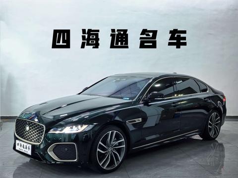 Jaguar XFL 2024