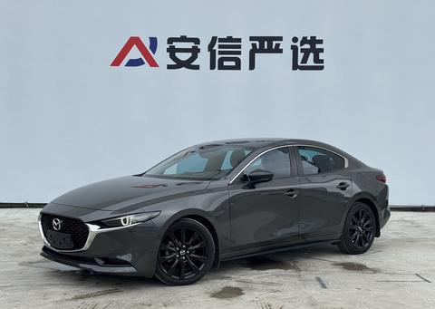 Mazda 3 Axela 2022