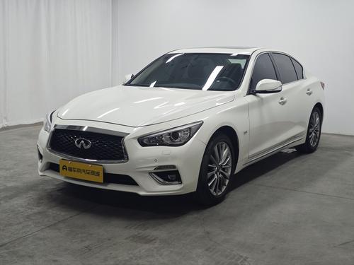 Infiniti Q50L 2021