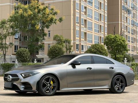 Mercedes-Benz CLS 2022