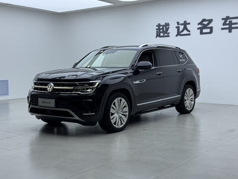 Volkswagen Teramont 2023