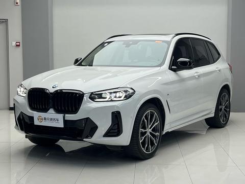 BMW X3 2023