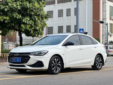 Chevrolet Monza 2019