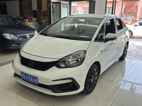 Honda Fit 2021