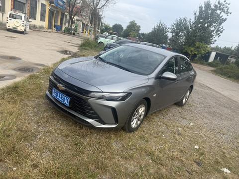 Chevrolet Monza 2023