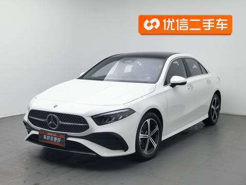 Mercedes-Benz A-Class 2025