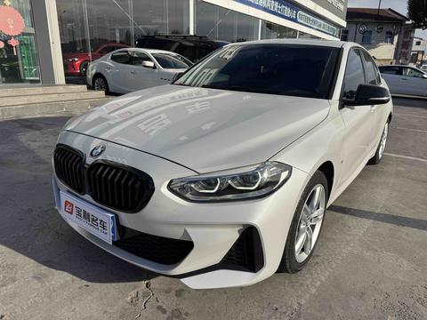 BMW 1 Series 2021