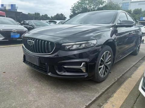 Geely Preface 2023